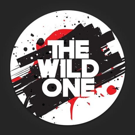 The wild One | Sticker