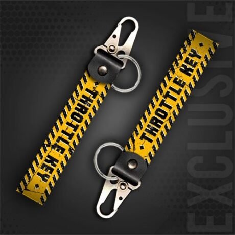 Throttle Key  | Moto Keychain