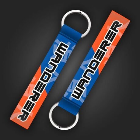 Wanderer | Keychain