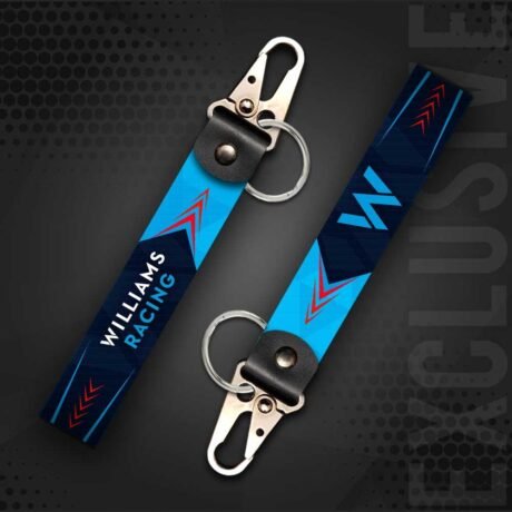 Williams Racing | Moto Keychain