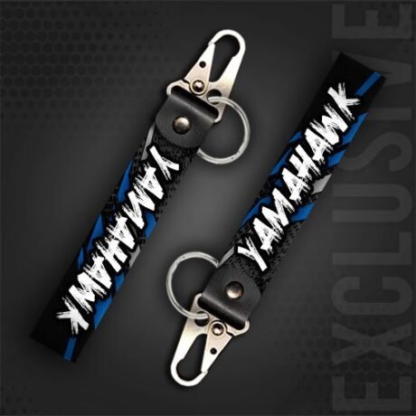 Yamahawk | Moto Keychain