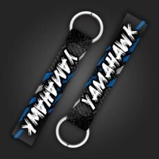 Yamahawk | Keychain