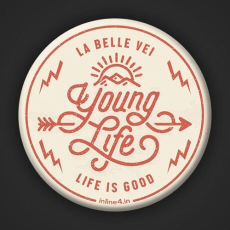 Young Life | Badge