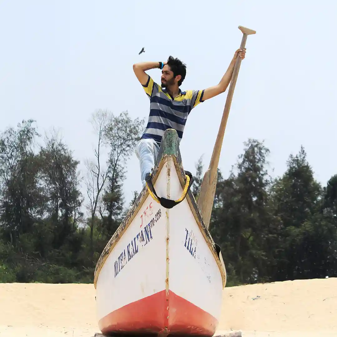 Arjun — Creator of INLINE-4